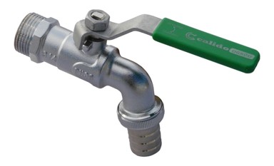 CALIDO vrtna slavina Garden 3/4", otporna na smrzavanje